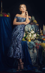 Janique 62122 Navy