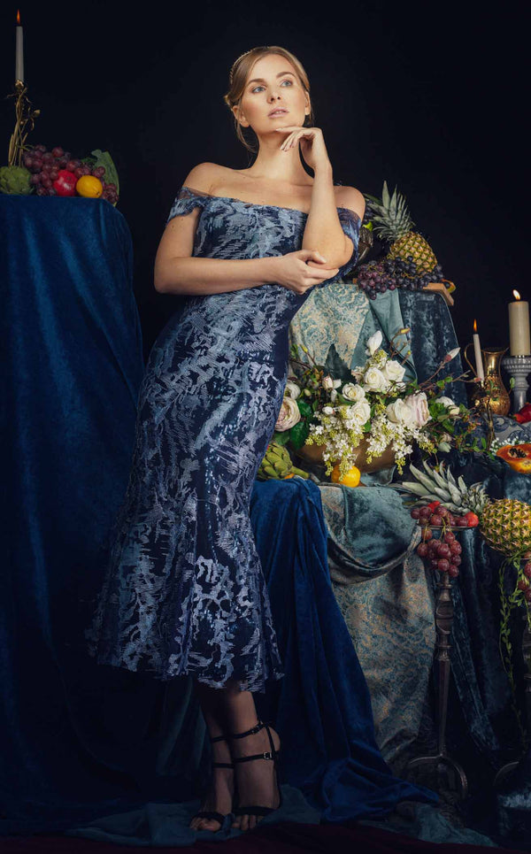 Janique 62122 Navy
