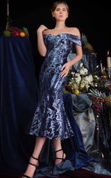 Janique 62122 Navy