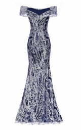 Janique 62125 Navy