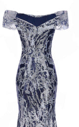 Janique 62125 Navy