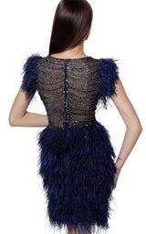 Jovani 62145 Navy