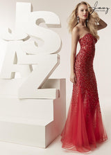 Jasz Couture 6216 Dress