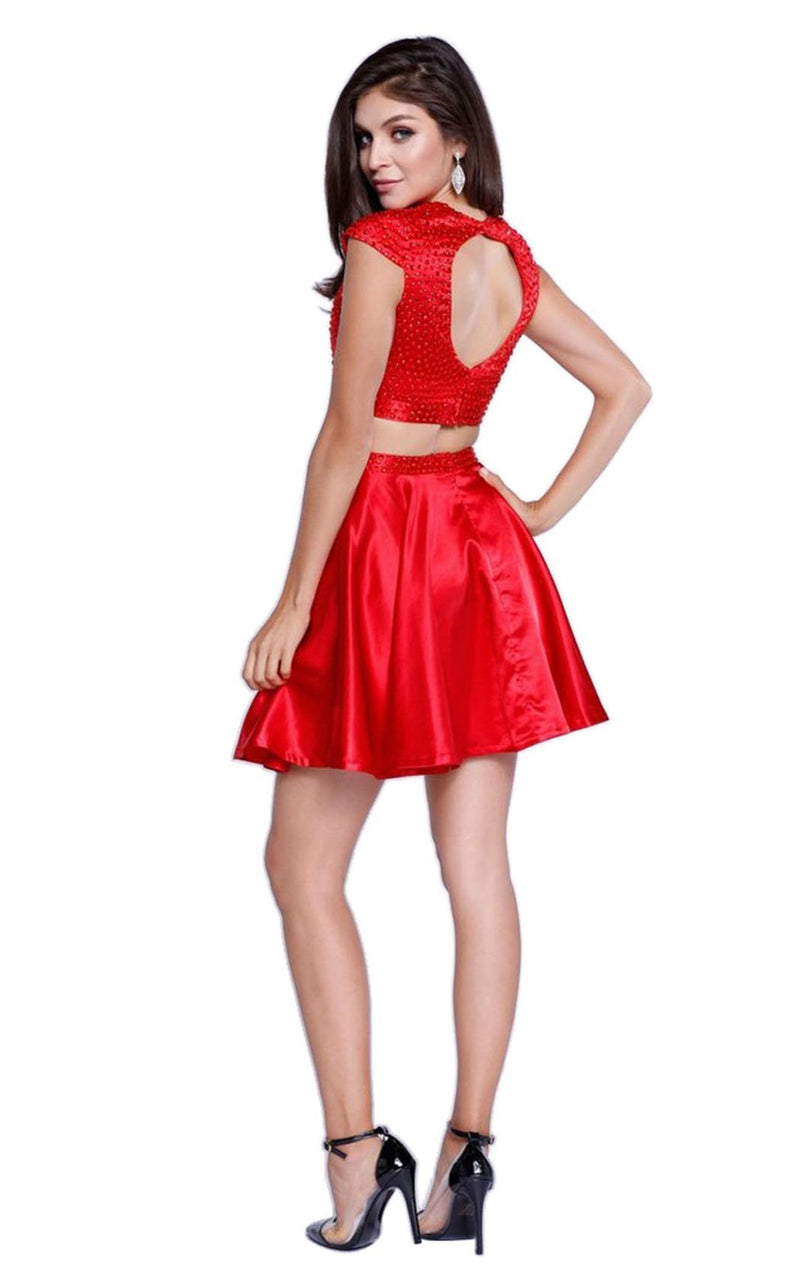 Nox Anabel 6216 Red