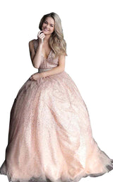 Jovani 62170 Blush