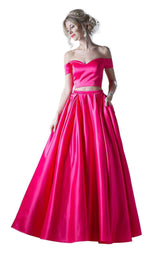 Cinderella Divine 62242 Fuchsia