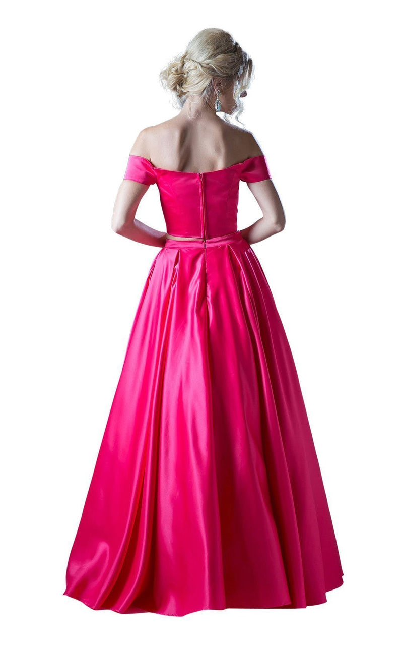 Cinderella Divine 62242 Fuchsia