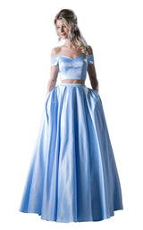 Cinderella Divine 62242 Blue