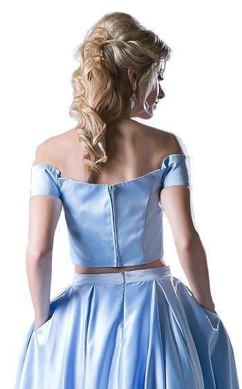 Cinderella Divine 62242 Blue