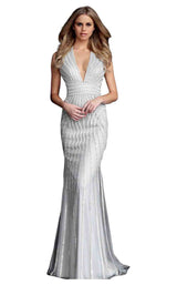 Jovani 62292 Silver