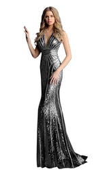 Jovani 62305 Black