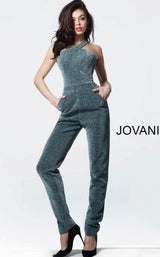 Jovani 62346 Blue