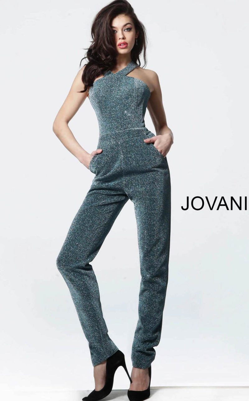 Jovani 62346 Blue