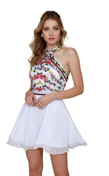 Nox Anabel 6235 White