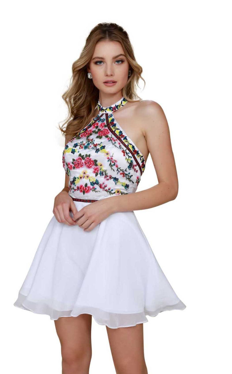 Nox Anabel 6235 White