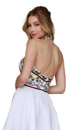 Nox Anabel 6235 White