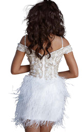 Jovani 62381 Ivory