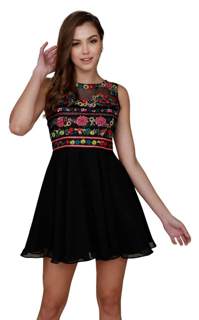 Nox Anabel 6239 Black
