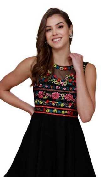 Nox Anabel 6239 Black