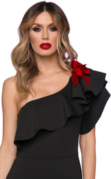 Nicole Bakti 624 Black