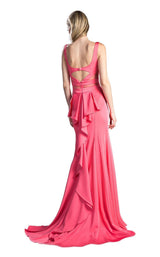 Cinderella Divine 62454 Deep Coral