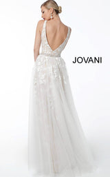 Jovani 62458 Ivory