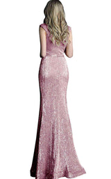 Jovani 62499 Burgundy