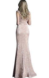 Jovani 62499 Champagne
