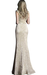 Jovani 62499 Off White