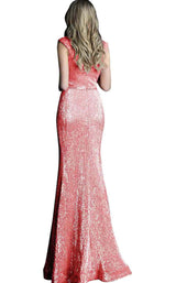 Jovani 62499 Rose