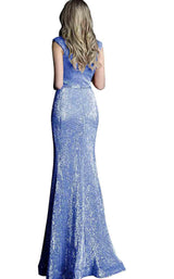 Jovani 62499 Royal