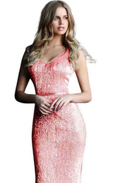 Jovani 62499 Rose
