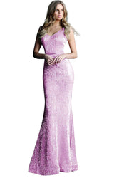 Jovani 62499 Fuchsia