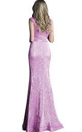 Jovani 62499 Fuchsia
