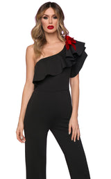 Nicole Bakti 624 Black