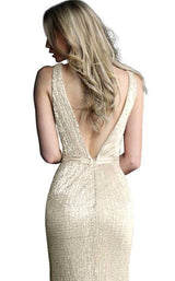 Jovani 62507 Off White