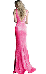 Jovani 62507 Rose