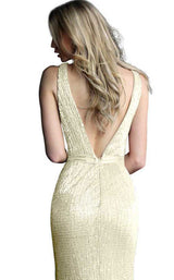 Jovani 62507 Champagne