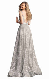 Jovani 62515 Silver