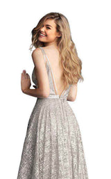 Jovani 62515 Silver