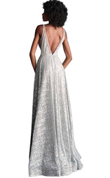 Jovani 62515 Silver