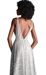 Jovani 62515 Silver