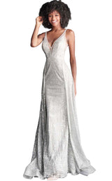 Jovani 62515 Silver