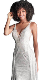 Jovani 62515 Silver