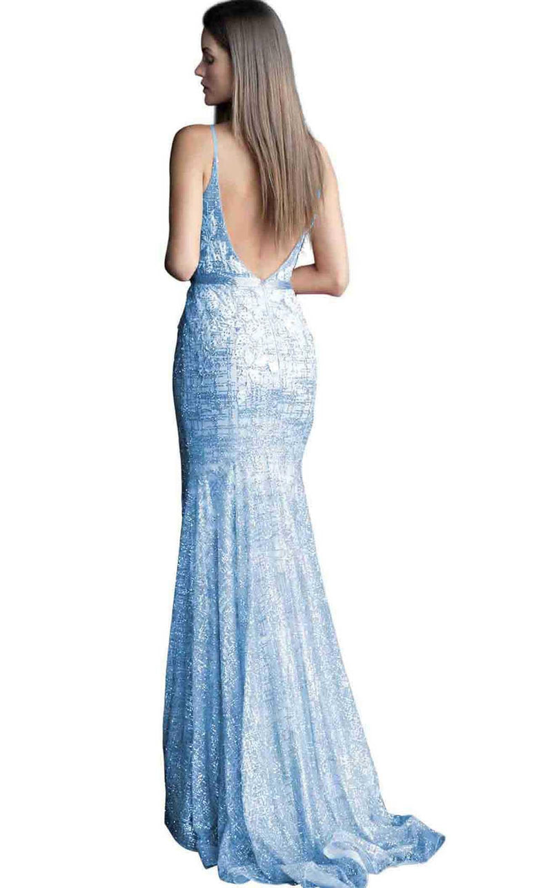 Jovani 62517BG Light-Blue