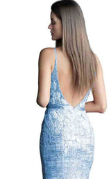 Jovani 62517BG Light-Blue