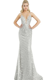 Jovani 62517BG Silver