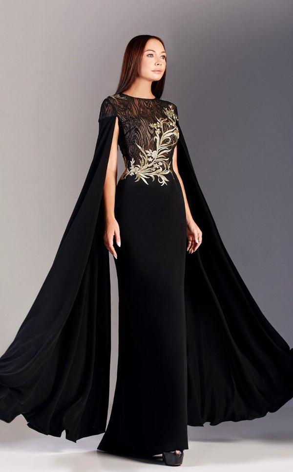Edward Arsouni 625 Black-Gold
