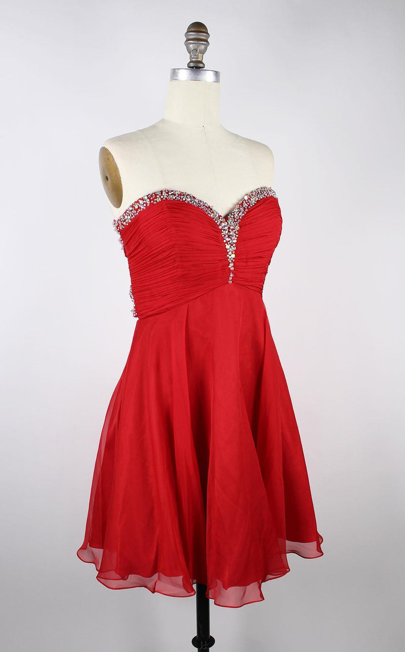 Alyce 3671 Red