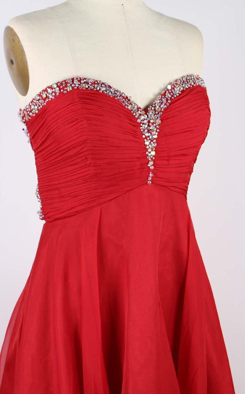 Alyce 3671 Red